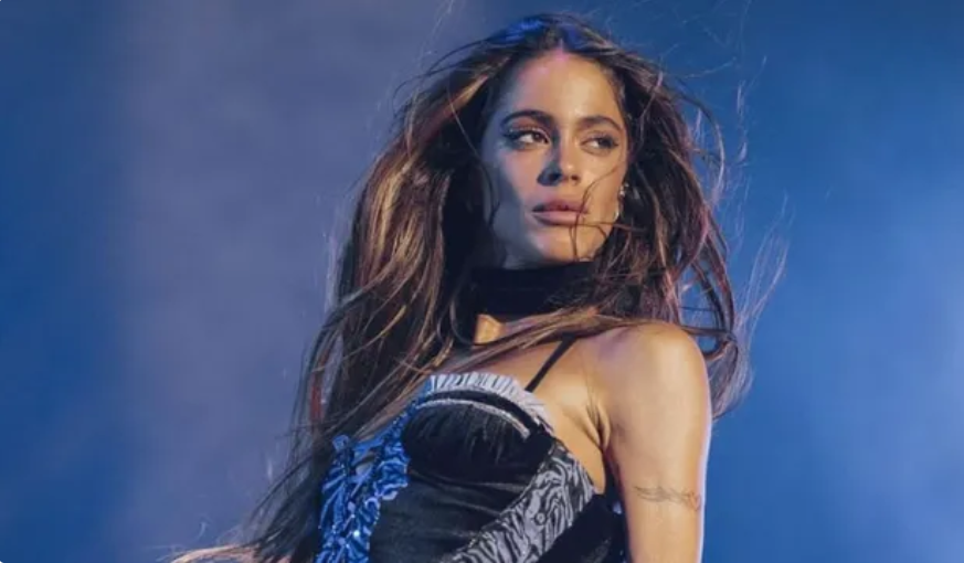 Martina 'tini' stoessel